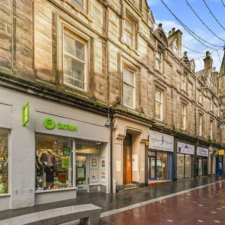 Lombard Hide Away Apartment Inverness Luaran gambar