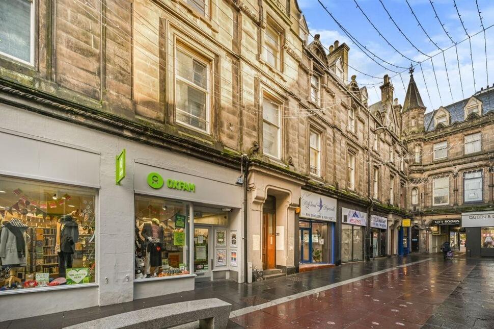 Lombard Hide Away Apartment Inverness Luaran gambar