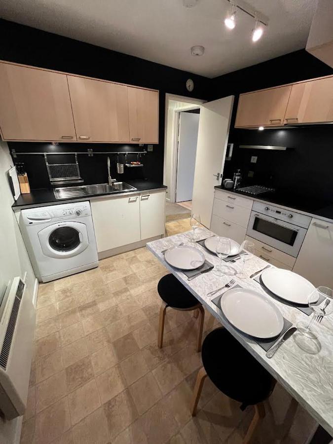 Lombard Hide Away Apartment Inverness Luaran gambar