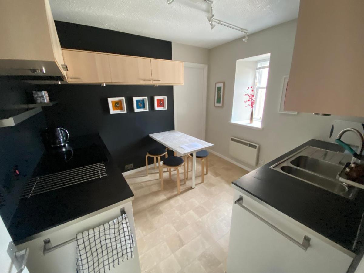 Lombard Hide Away Apartment Inverness Luaran gambar